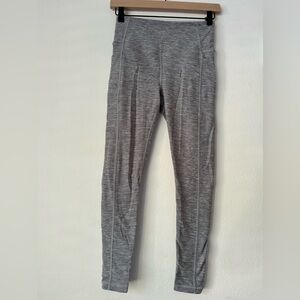 Victoria Secret High-Rise Pocket Leggings